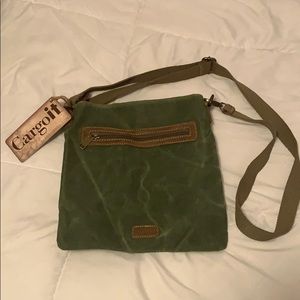 Cargoit Crossbody Bag
